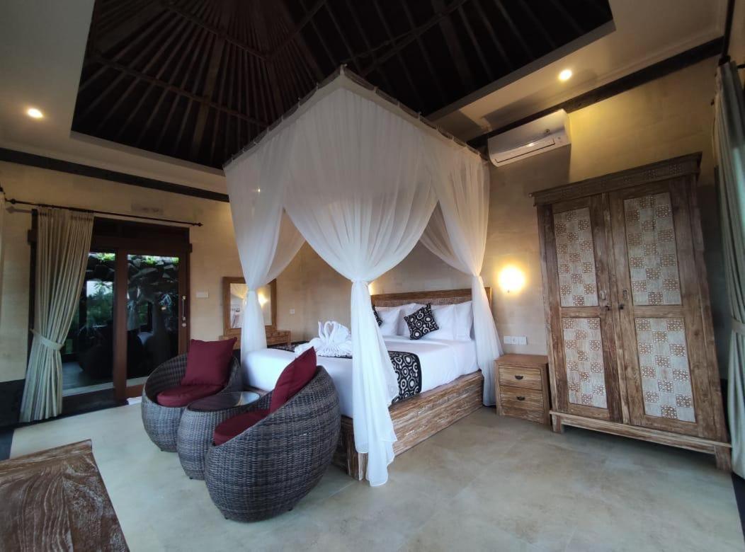 Anggarakasih Ubud Villa Exterior photo