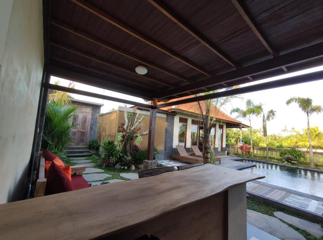 Anggarakasih Ubud Villa Exterior photo